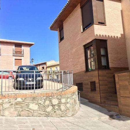 El Refugio De Toledo Διαμέρισμα Εξωτερικό φωτογραφία