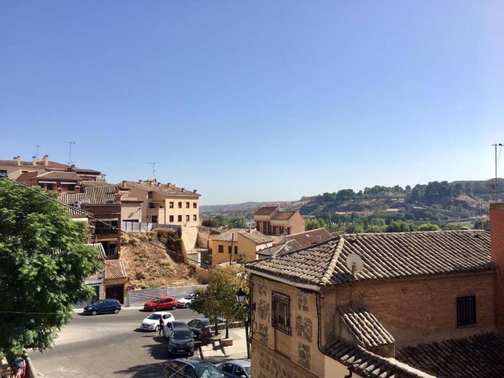 El Refugio De Toledo Διαμέρισμα Εξωτερικό φωτογραφία
