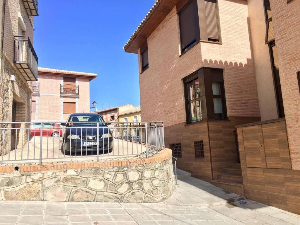 El Refugio De Toledo Διαμέρισμα Εξωτερικό φωτογραφία
